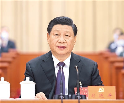 【人民日?qǐng)?bào)】中國(guó)共產(chǎn)黨第二十次全國(guó)代表大會(huì)在京閉幕