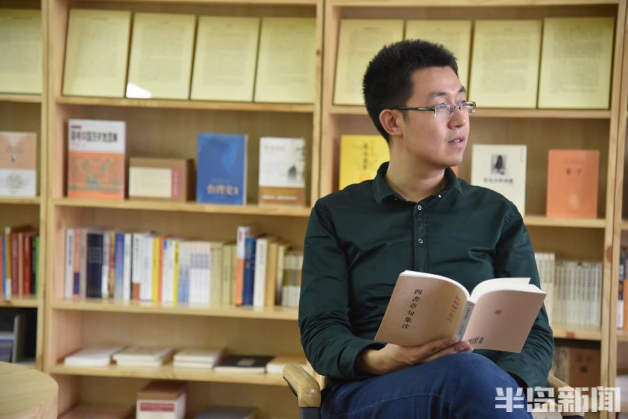 【半島新聞】非凡十年｜十年“劇”變，精神生活富起來！高雅藝術走進市民生活，聽島城“劇迷”講述幸福感