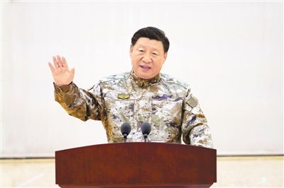 【人民日報】 貫徹落實黨的二十大精神 全面加強練兵備戰(zhàn)