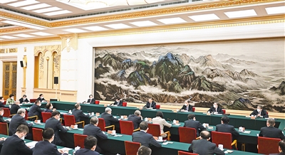 【人民日報】習(xí)近平同黨外人士座談并共迎新春時強調(diào) 以更加奮發(fā)有為的精神狀態(tài)履職盡責(zé) 在凝心聚力服務(wù)大局上發(fā)揮更大作用 汪洋王滬寧丁薛祥出席
