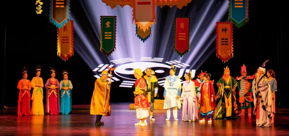 喜報！《孫小圣大鬧天宮》入選第九屆全國優(yōu)秀兒童戲劇展演