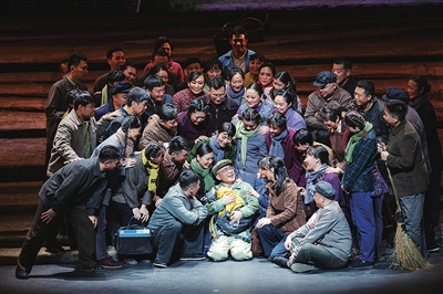 【青島晚報】民族歌劇“頂流圈” 青島演員來了  歌舞劇院三位演員入選全國歌劇人才培養(yǎng)項(xiàng)目