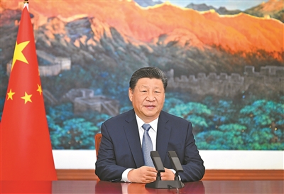 【人民日報】習(xí)近平向2024年世界互聯(lián)網(wǎng)大會烏鎮(zhèn)峰會開幕視頻致賀