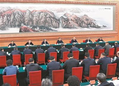 【人民日報】習(xí)近平在第四次“一帶一路”建設(shè)工作座談會上強調(diào)  堅定戰(zhàn)略自信 勇于擔(dān)當(dāng)作為 全面推動共建“一帶一路”高質(zhì)量發(fā)展  蔡奇出席 丁薛祥主持