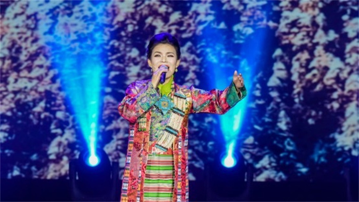 “歌從高原來(lái)”藏黔魯山海共鳴歌會(huì)圓滿(mǎn)落幕