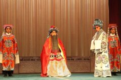 【大眾日報(bào)】主力陣容上陣！青島演藝集團(tuán)京劇院上演大戲《龍鳳呈祥》