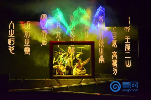 【青島晚報(bào)】“五一”來場(chǎng)穿越吧!青話小劇場(chǎng)再現(xiàn)“愚公移山”,速圍觀
