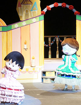 《櫻桃小丸子》