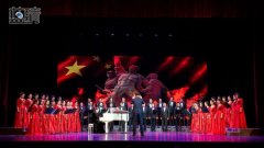 【藍(lán)睛】青島演藝集團(tuán)慶祝中國(guó)共產(chǎn)黨成立100周年舞臺(tái)藝術(shù)精品展演季昨晚啟幕