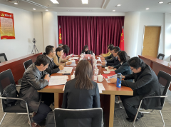 青島市市直企業(yè)監(jiān)事會(huì)主席杜云煙一行調(diào)研青島演藝集團(tuán)