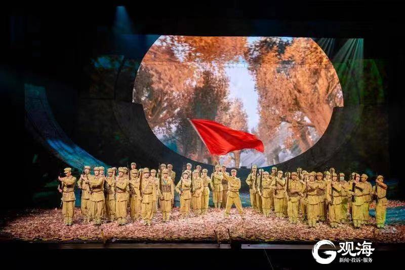 【青島日報(bào)】最強(qiáng)陣容！大型民族歌劇《國·家》有多強(qiáng)？明日青島立戲見真章